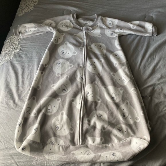Baby Carter’s Sleep Sack Size 3/6 Months - Picture 1 of 6